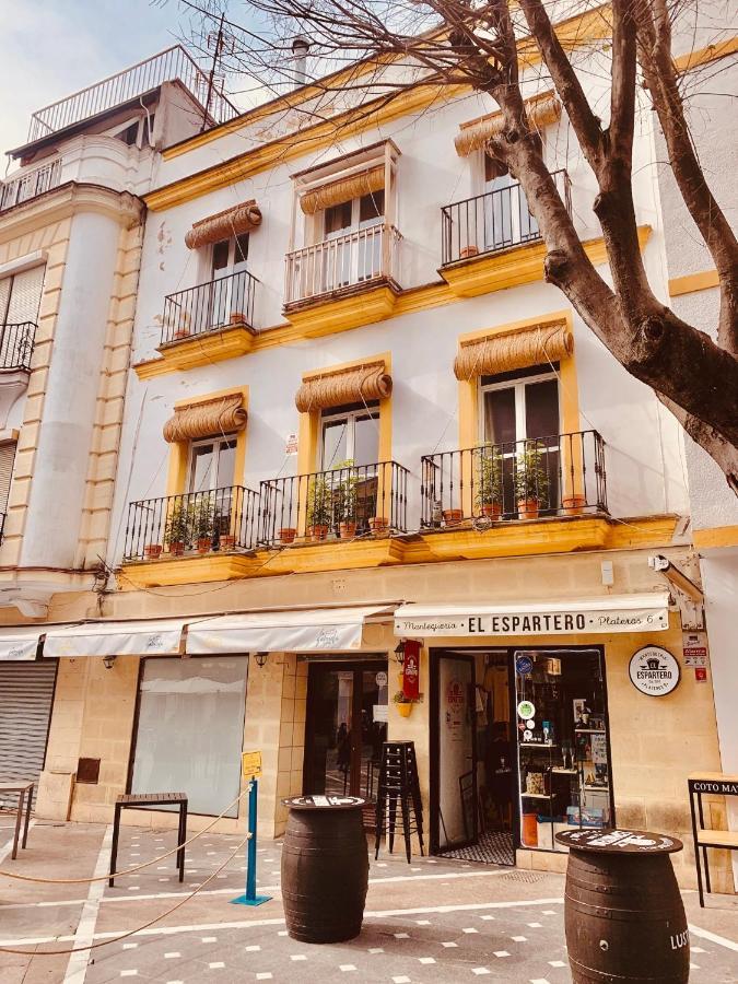 Feel The Sherry Experience1 By Musgo Jerez de la Frontera Exterior photo